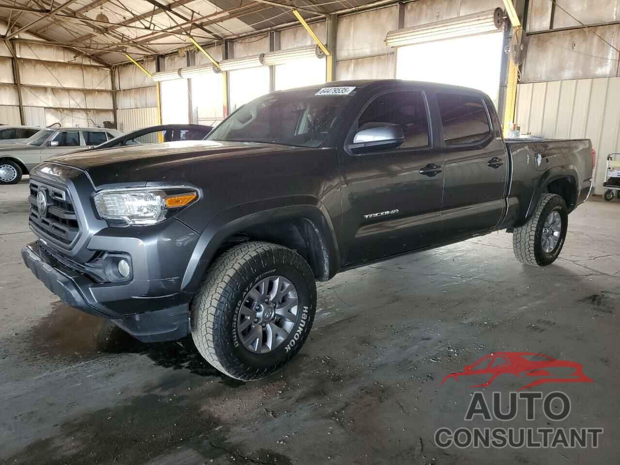 TOYOTA TACOMA 2018 - 3TMBZ5DNXJM016299