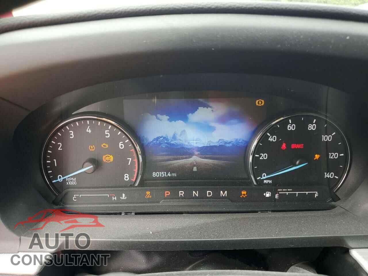 FORD EXPLORER 2020 - 1FMSK8DH0LGB82419