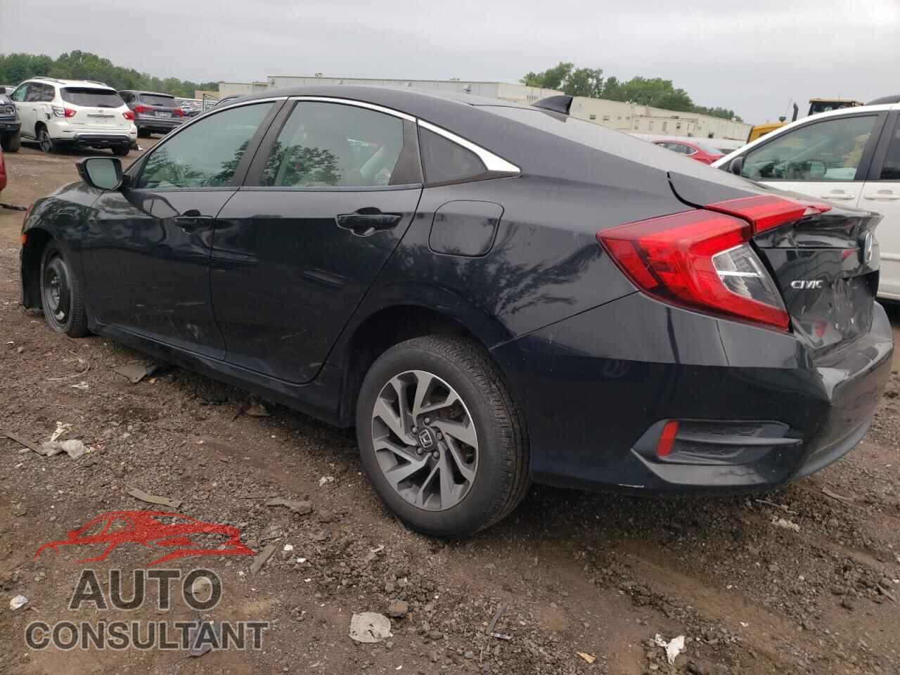 HONDA CIVIC 2017 - 19XFC2F78HE222449