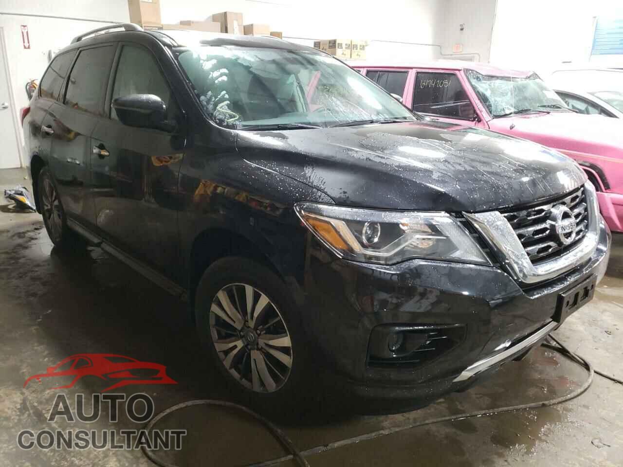 NISSAN PATHFINDER 2020 - 5N1DR2AM3LC580265