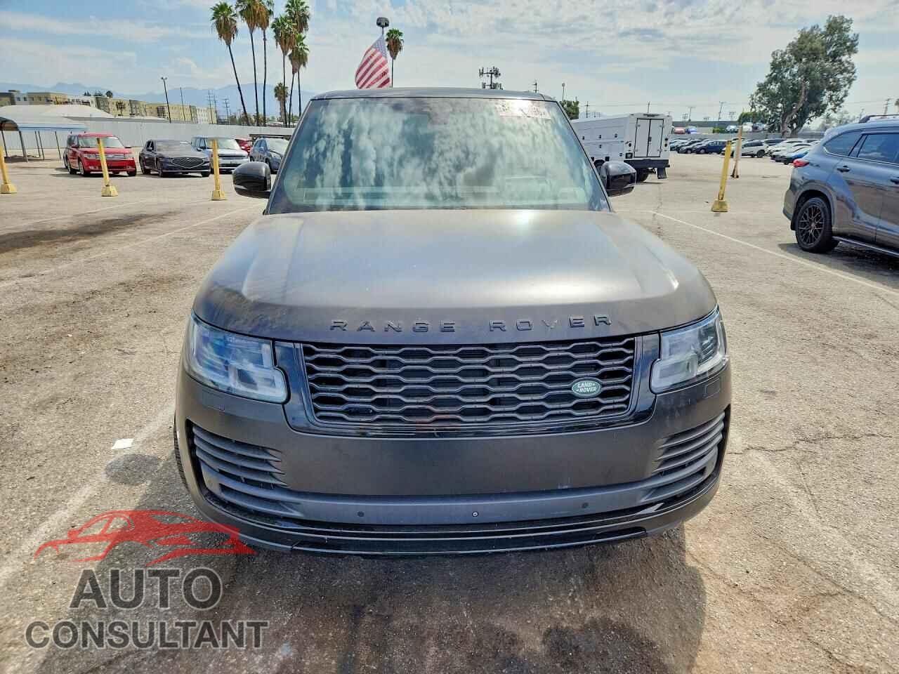 LAND ROVER RANGEROVER 2019 - SALGS2REXKA529979