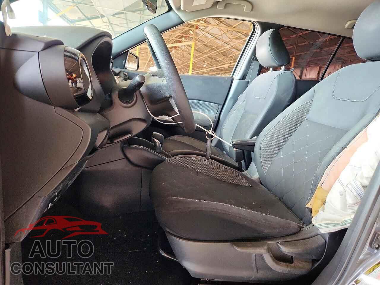 NISSAN KICKS 2020 - 3N1CP5CV1LL511708