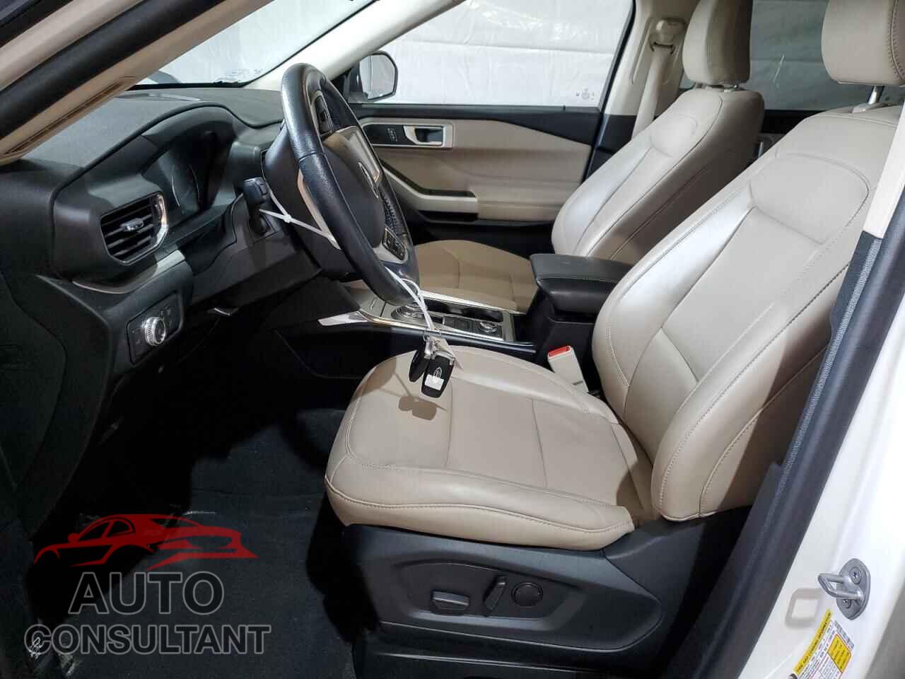 FORD EXPLORER 2022 - 1FMSK8DH0NGB10574