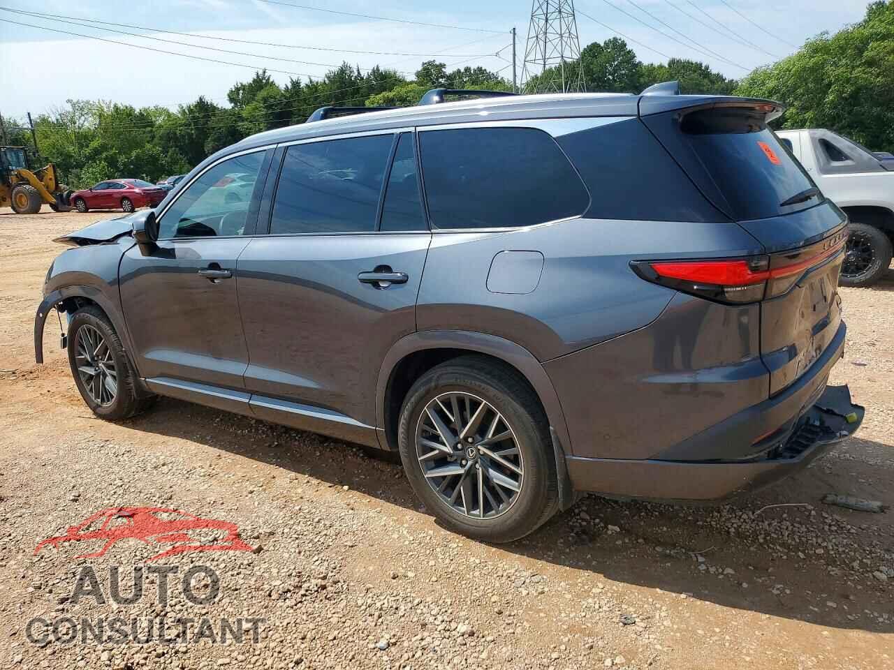LEXUS TX350 2024 - 5TDAAAA68RS002664