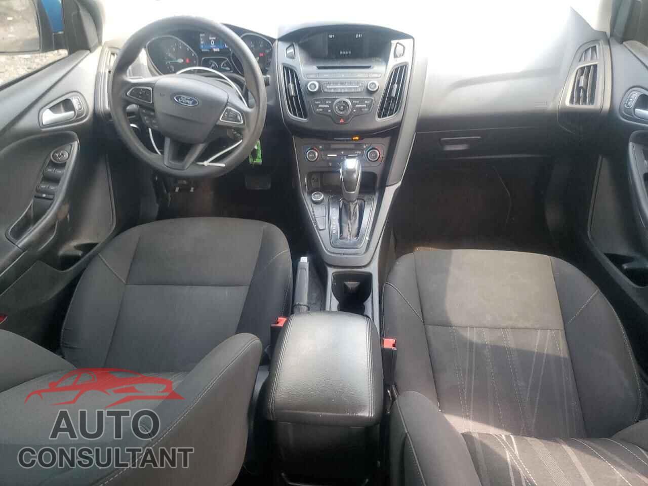 FORD FOCUS 2016 - 1FADP3FE4GL238420
