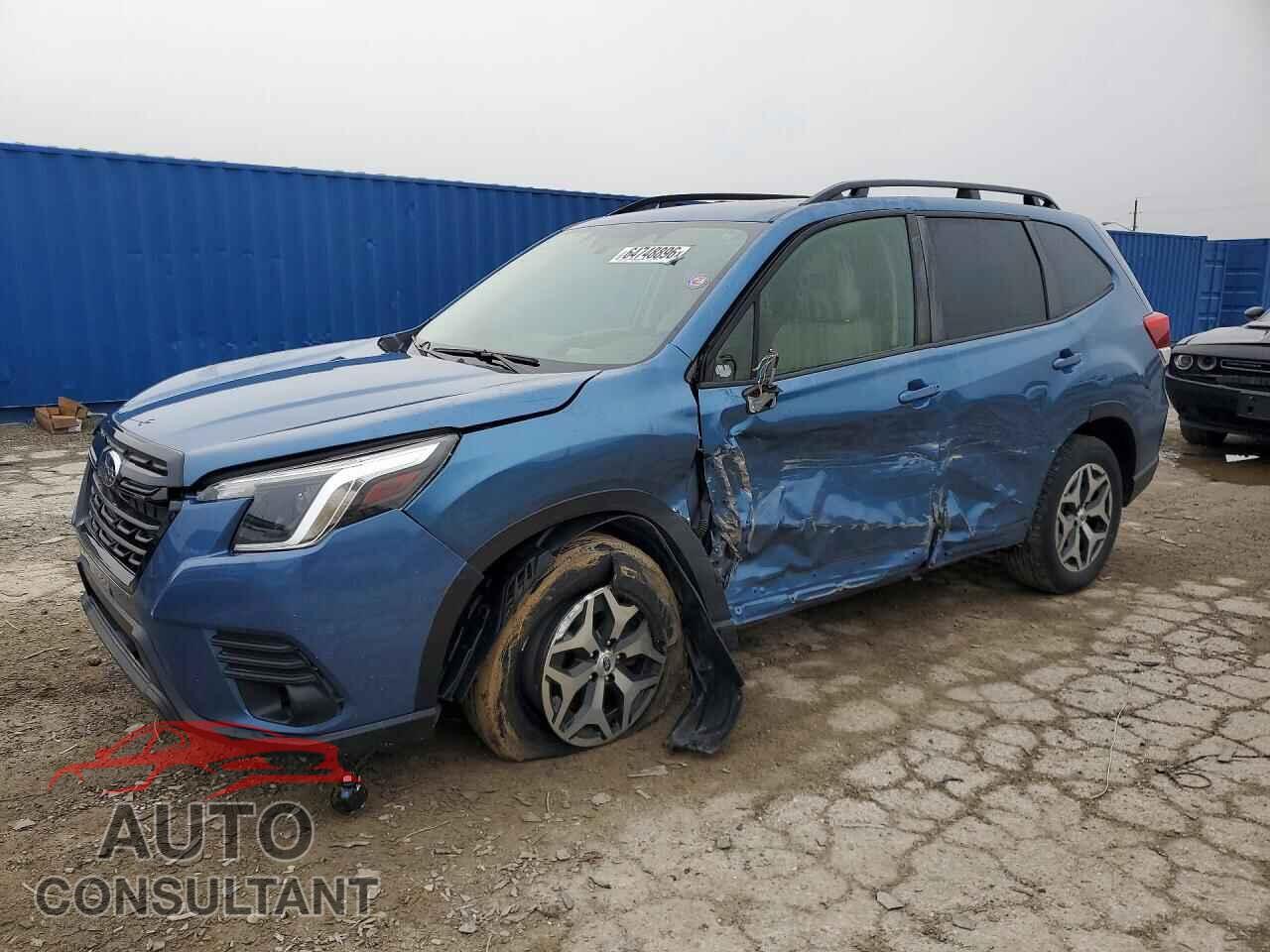 SUBARU FORESTER 2023 - JF2SKAEC0PH414159
