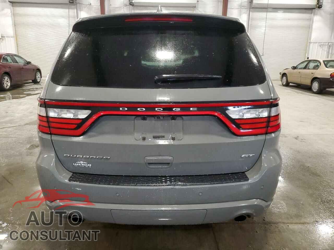 DODGE DURANGO 2021 - 1C4RDHDG2MC572726