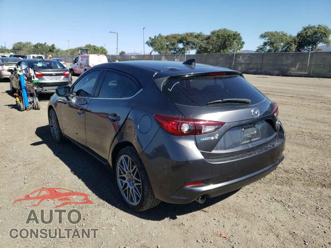 MAZDA 3 2017 - JM1BN1M31H1126121