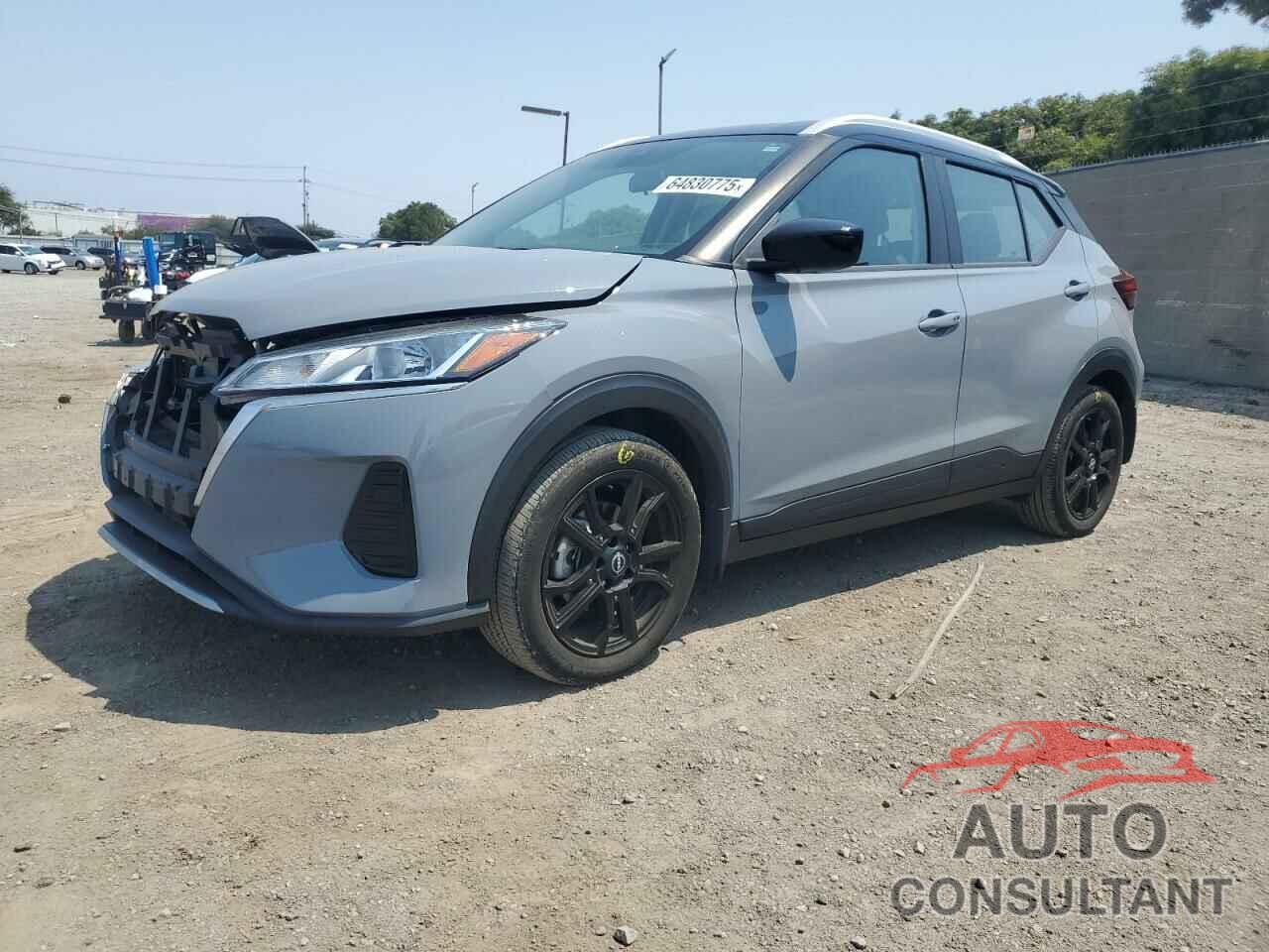 NISSAN KICKS 2023 - 3N1CP5CV2PL475310
