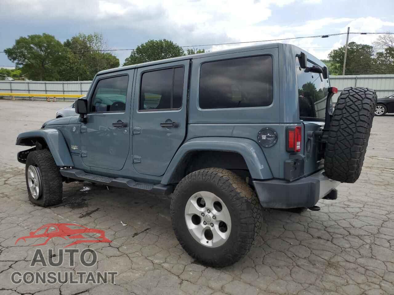 JEEP WRANGLER 2015 - 1C4BJWEG1FL661204