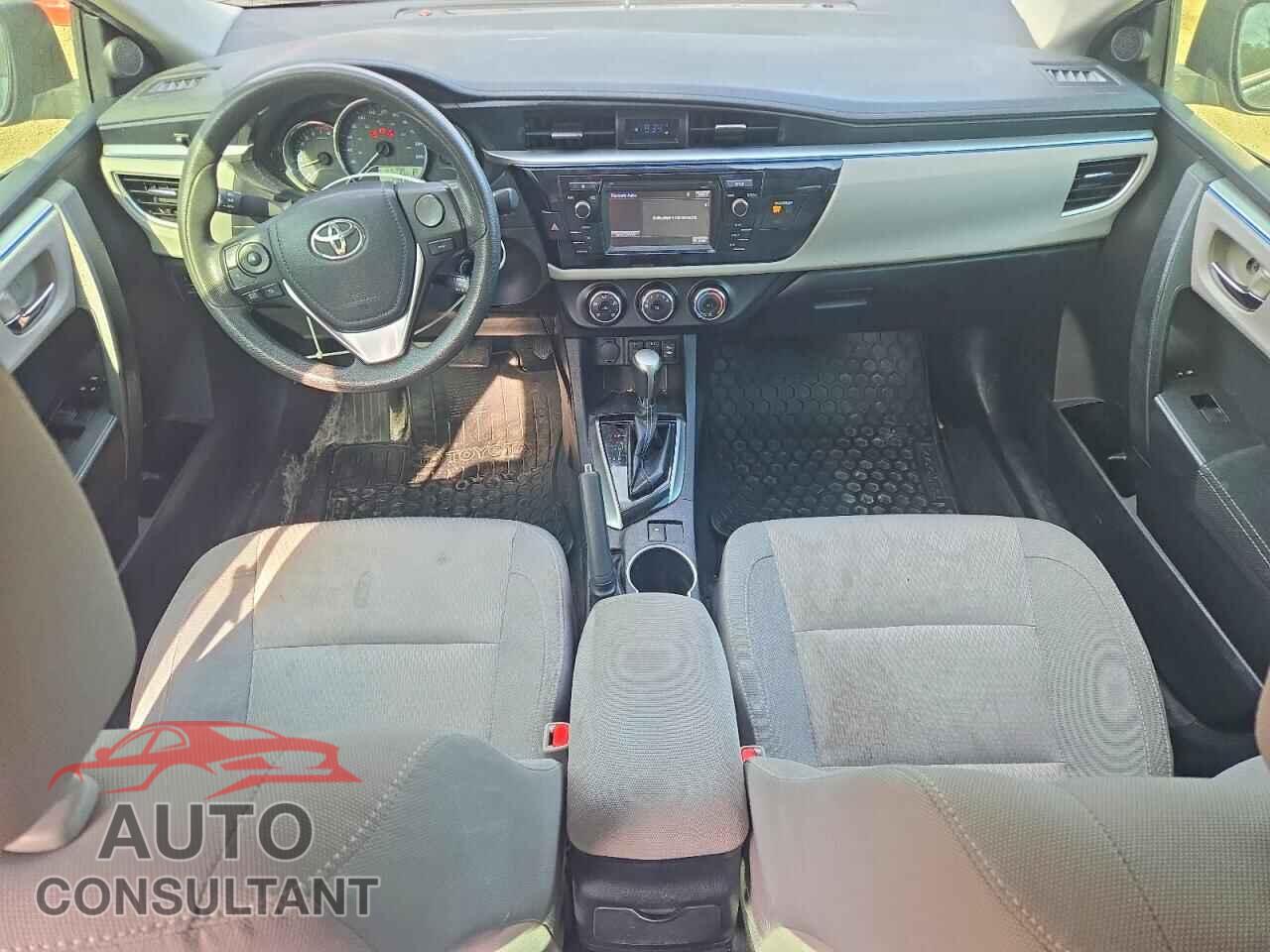 TOYOTA COROLLA 2014 - 2T1BURHE9EC009150