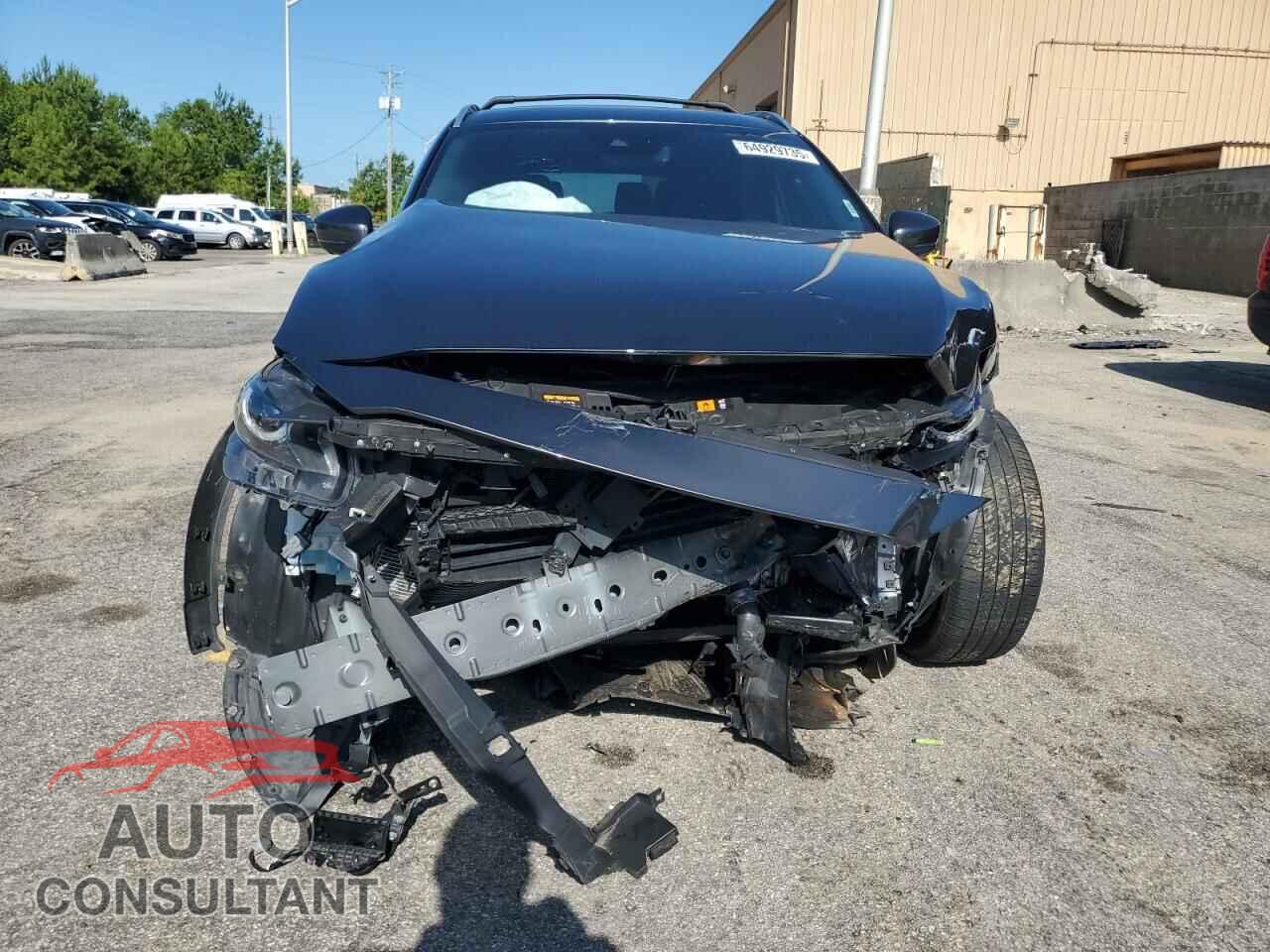 MAZDA CX-9 2021 - JM3TCADY4M0516966
