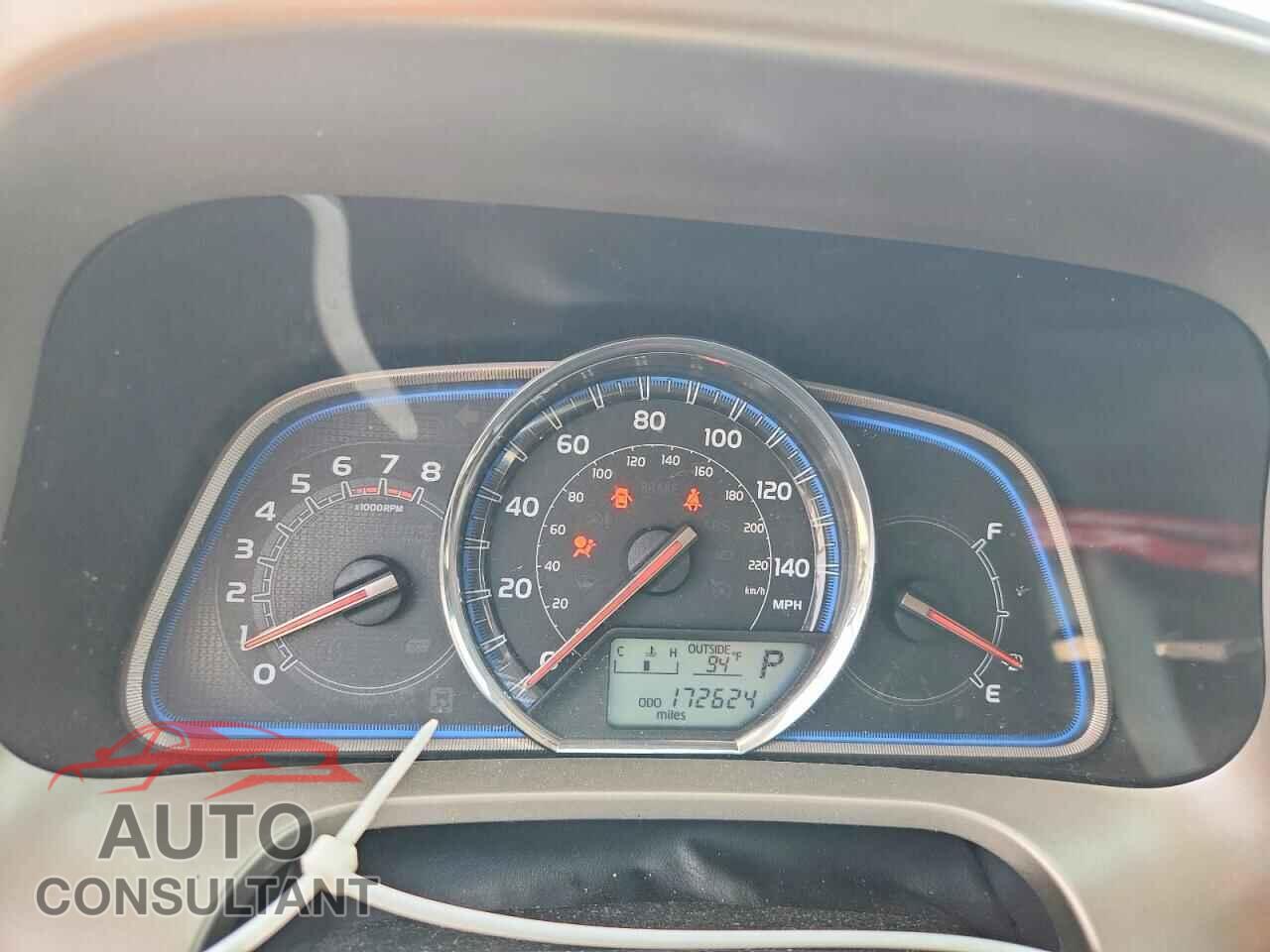 TOYOTA RAV4 2014 - 2T3DFREV3EW161647