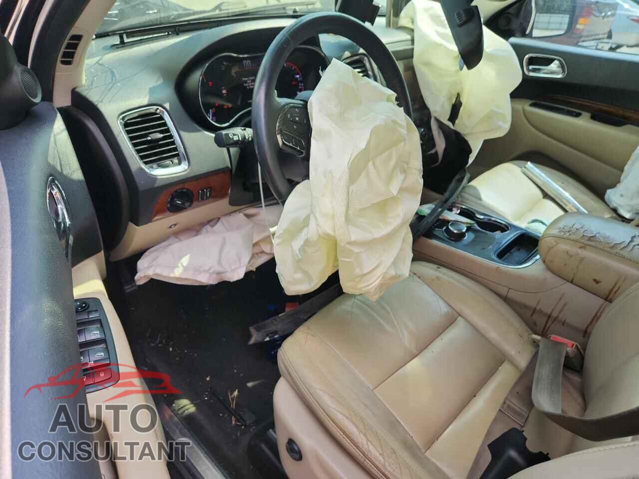 DODGE DURANGO 2014 - 1C4RDHDG5EC974483