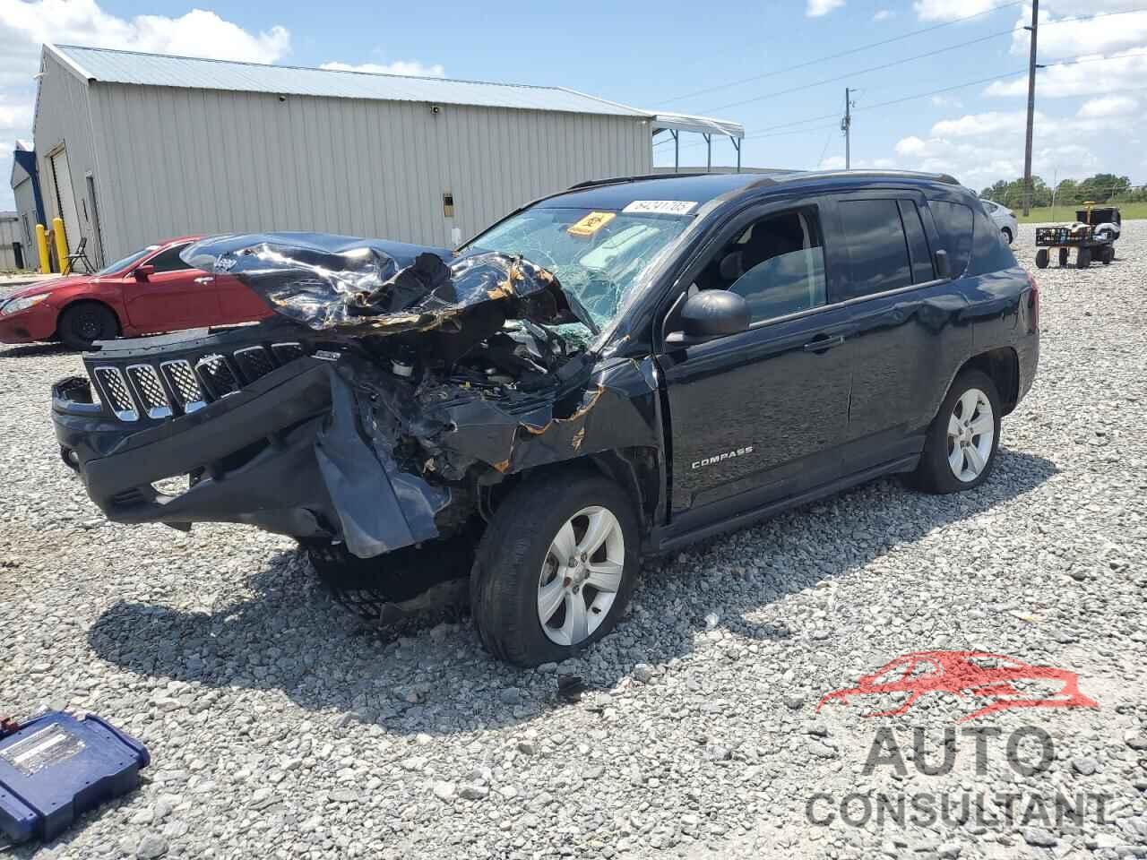 JEEP COMPASS 2015 - 1C4NJCBB4FD118184