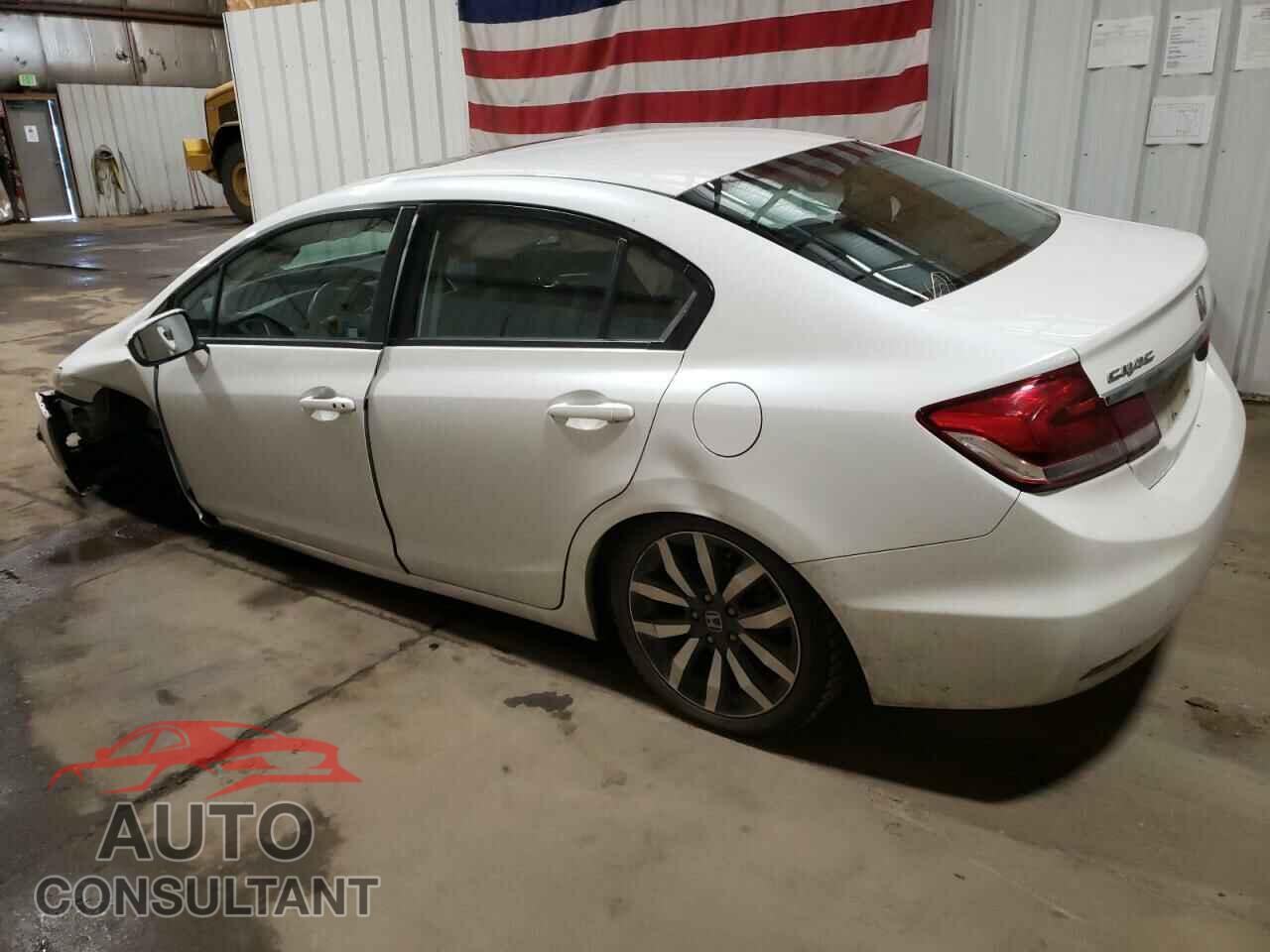 HONDA CIVIC 2015 - 19XFB2F93FE079394