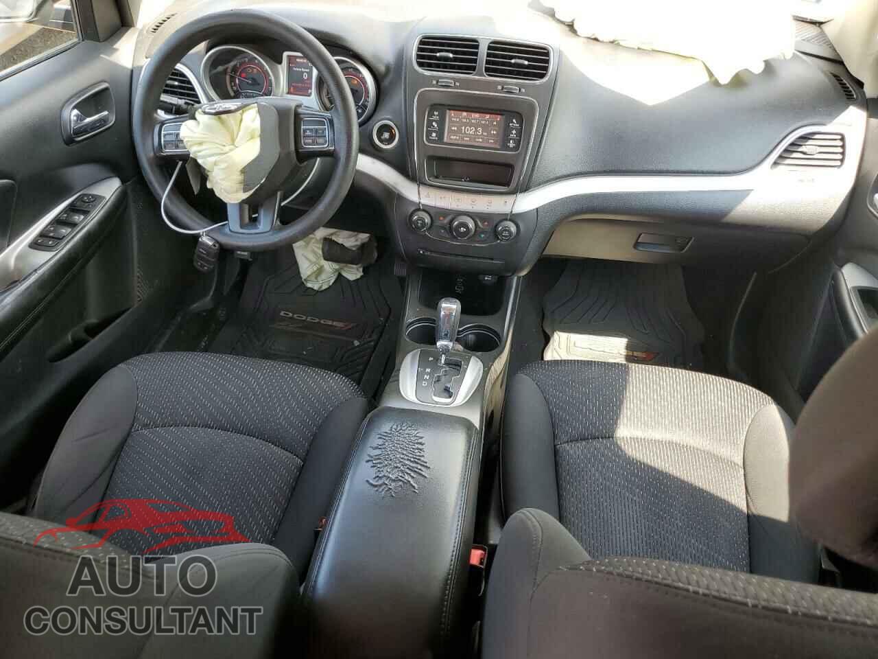DODGE JOURNEY 2018 - 3C4PDCAB5JT294973