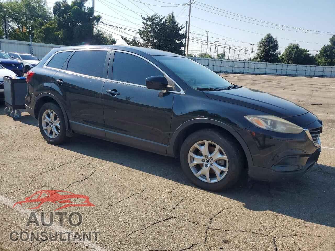 MAZDA CX-9 2015 - JM3TB3CA0F0457677