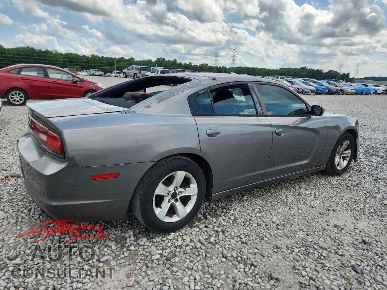 DODGE CHARGER 2012 - 2C3CDXBG2CH156338