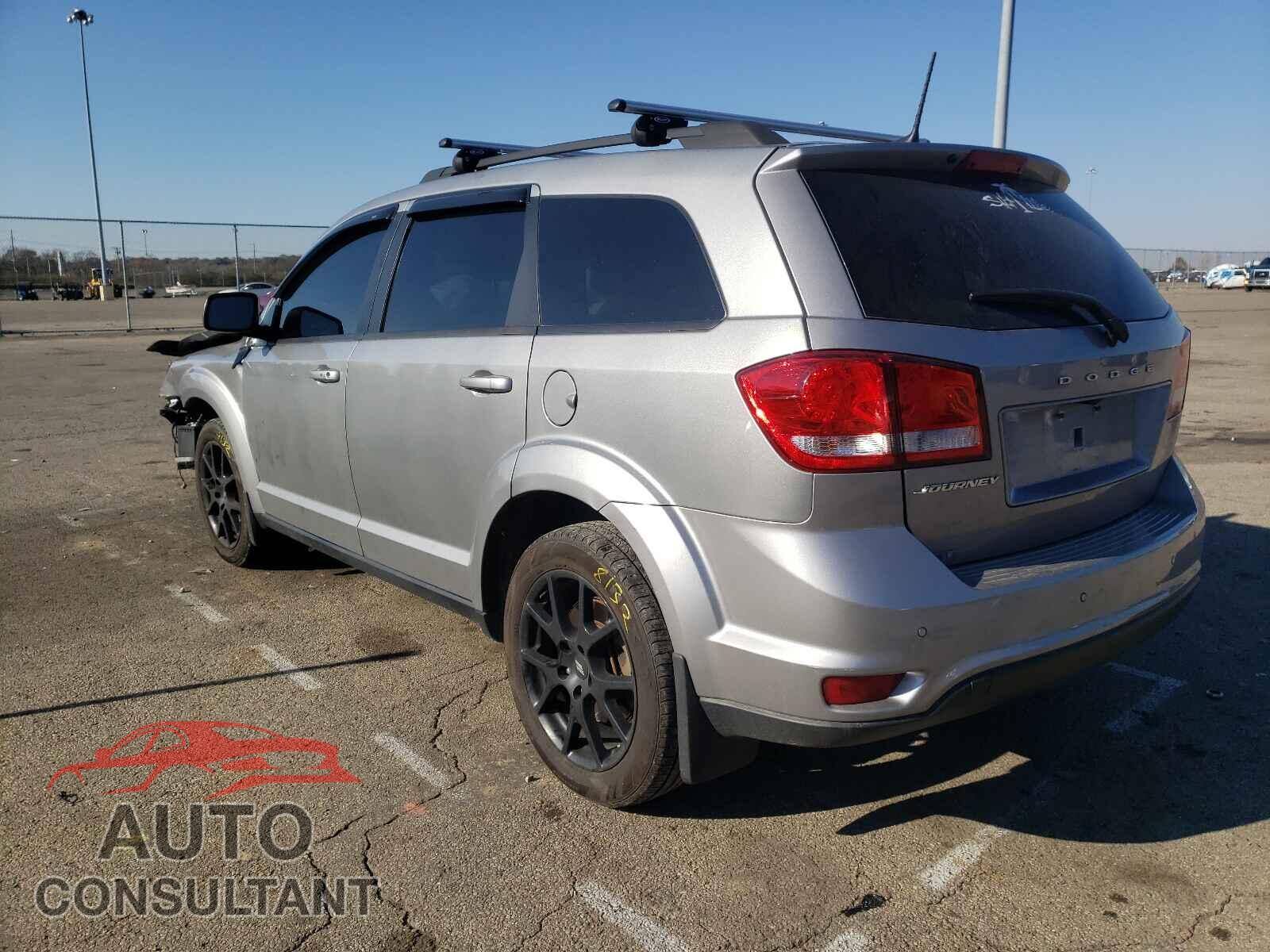 DODGE JOURNEY 2019 - 3C4PDCBB2KT856702
