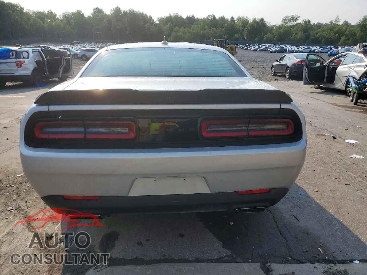 DODGE CHALLENGER 2022 - 2C3CDZBT8NH215517