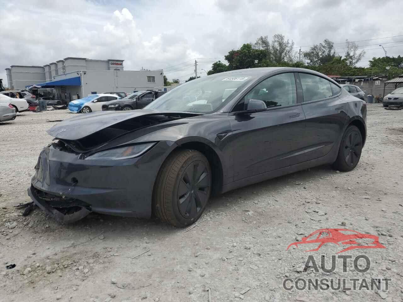 TESLA MODEL 3 2025 - 5YJ3E1EA7SF035676