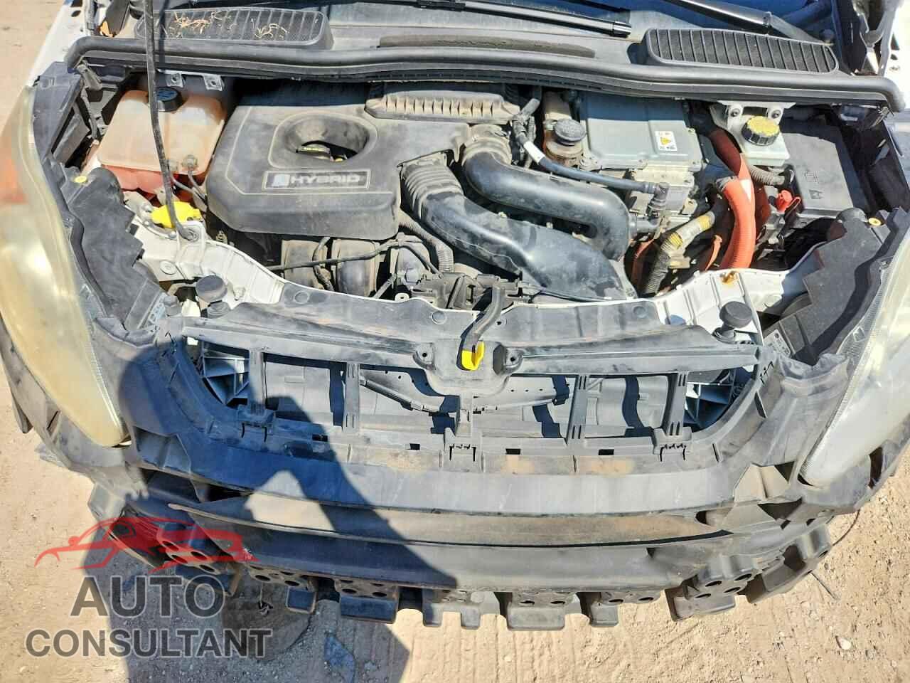 FORD CMAX 2013 - 1FADP5BU1DL501855