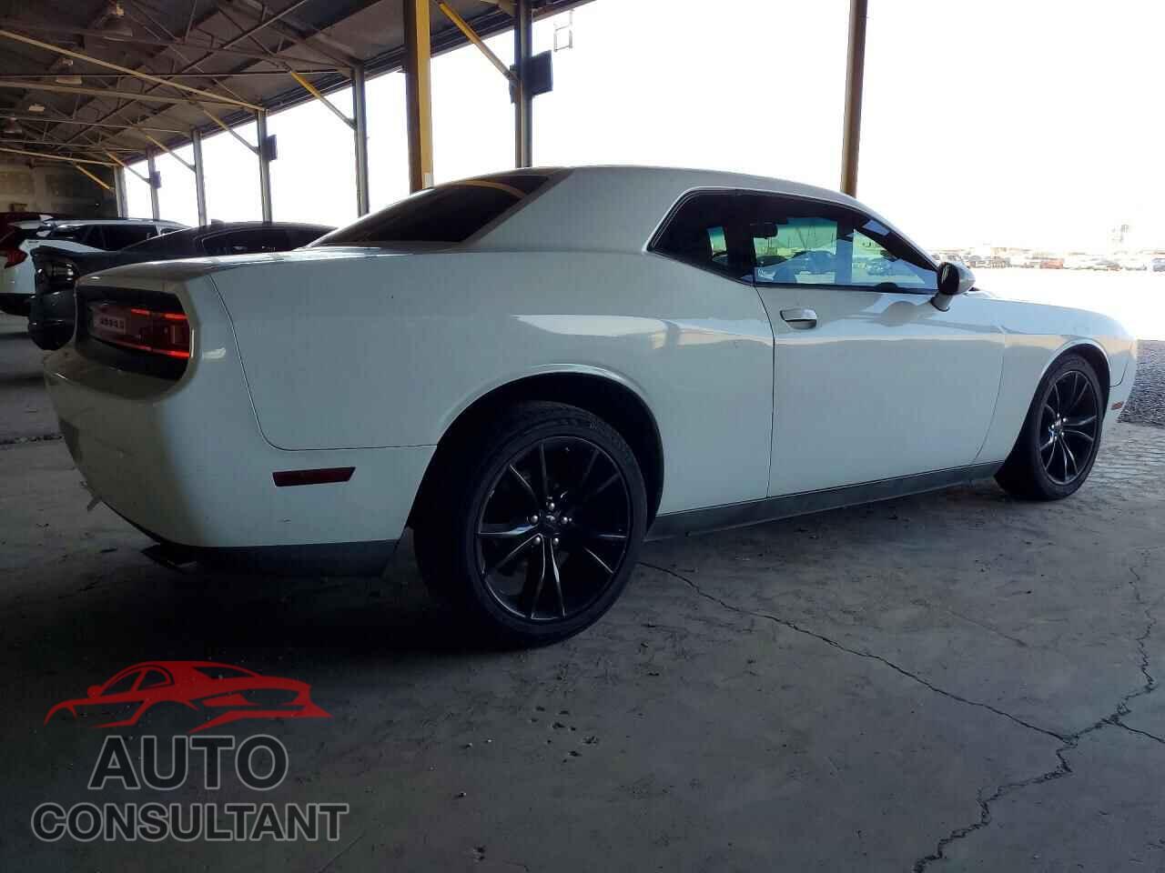 DODGE CHALLENGER 2014 - 2C3CDYAG7EH289820