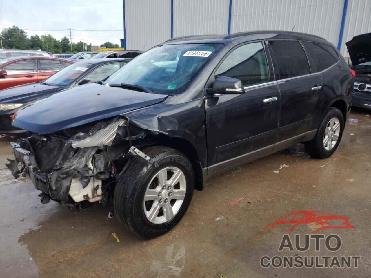 CHEVROLET TRAVERSE 2011 - 1GNKRGED9BJ228179