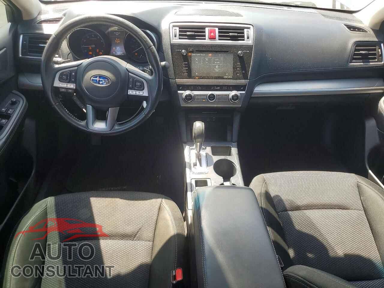 SUBARU OUTBACK 2017 - 4S4BSAFC9H3373005