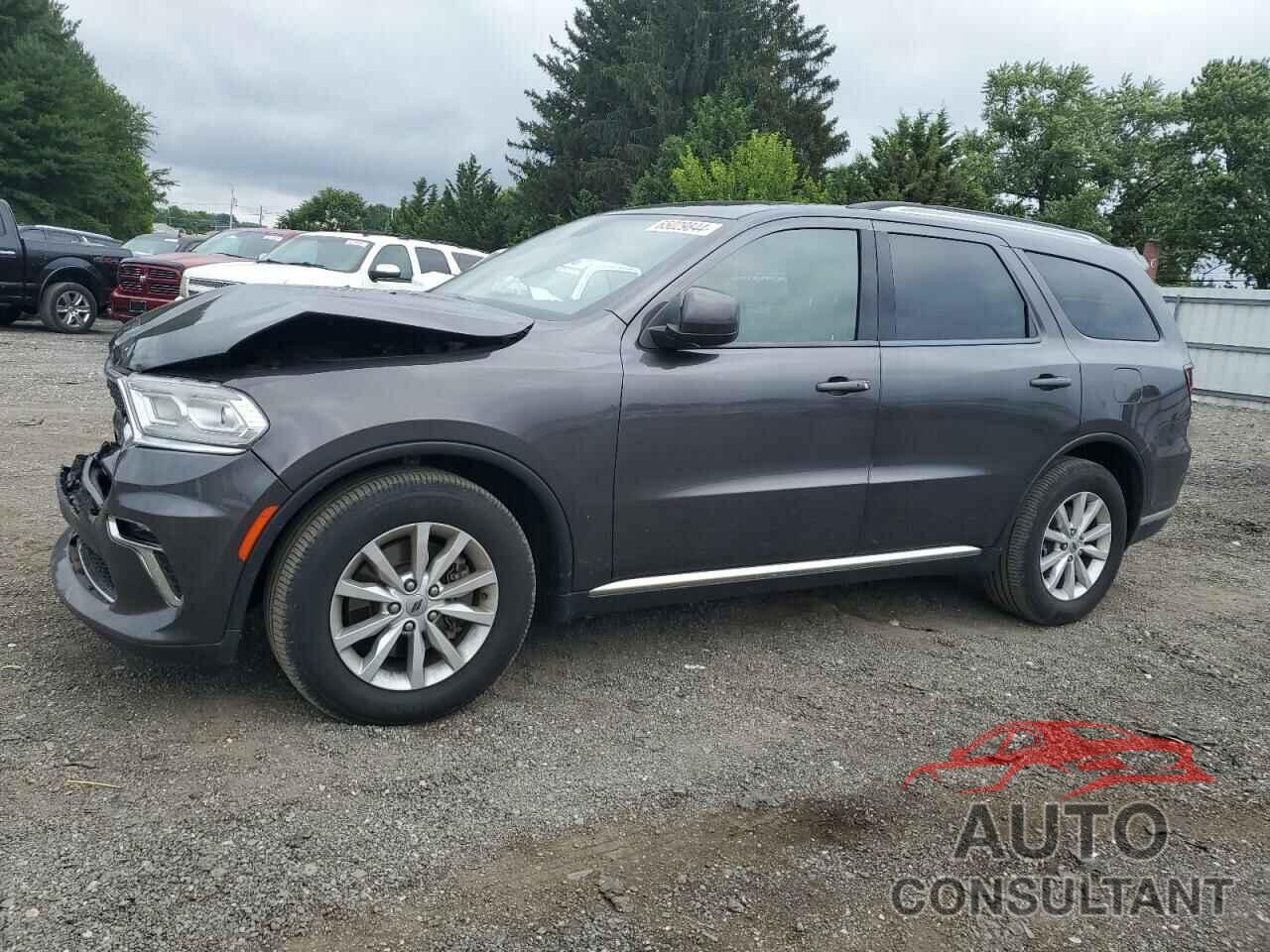 DODGE DURANGO 2021 - 1C4RDHAGXMC641229