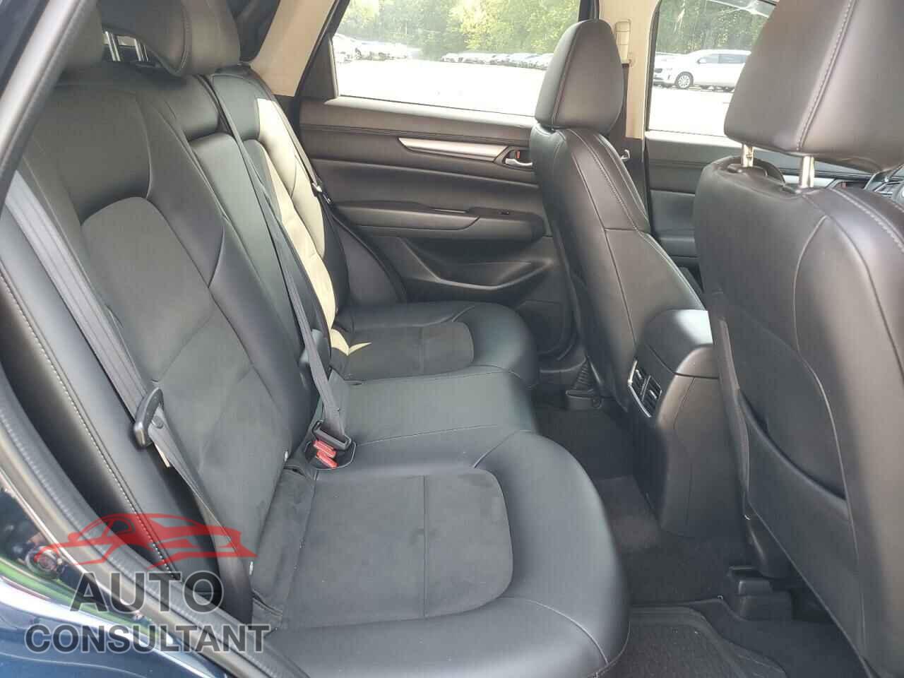 MAZDA CX-5 2018 - JM3KFBCM2J0391663