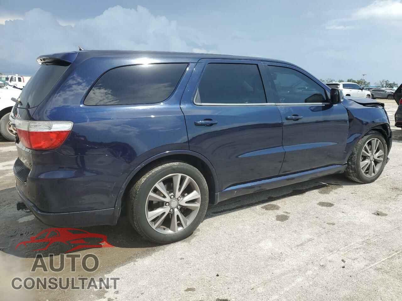 DODGE DURANGO 2013 - 1C4SDHCT2DC680568