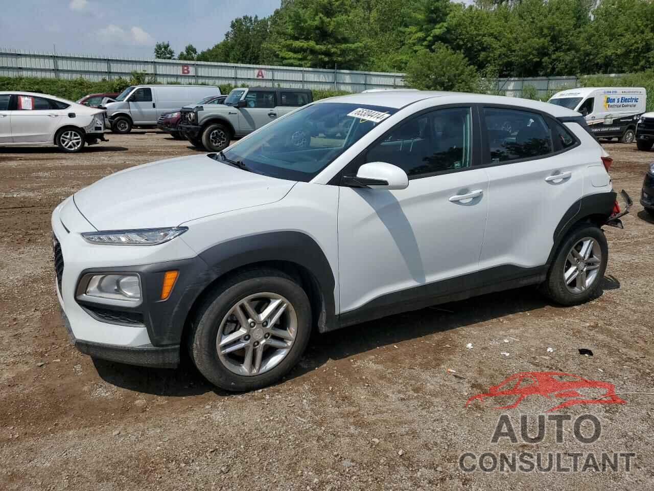 HYUNDAI KONA 2020 - KM8K1CAA2LU480419