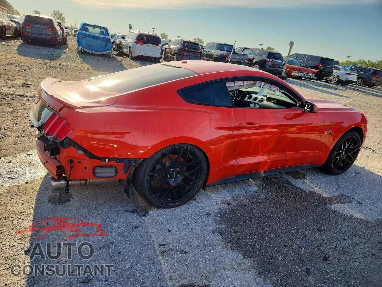 FORD MUSTANG 2015 - 1FA6P8CF9F5399514