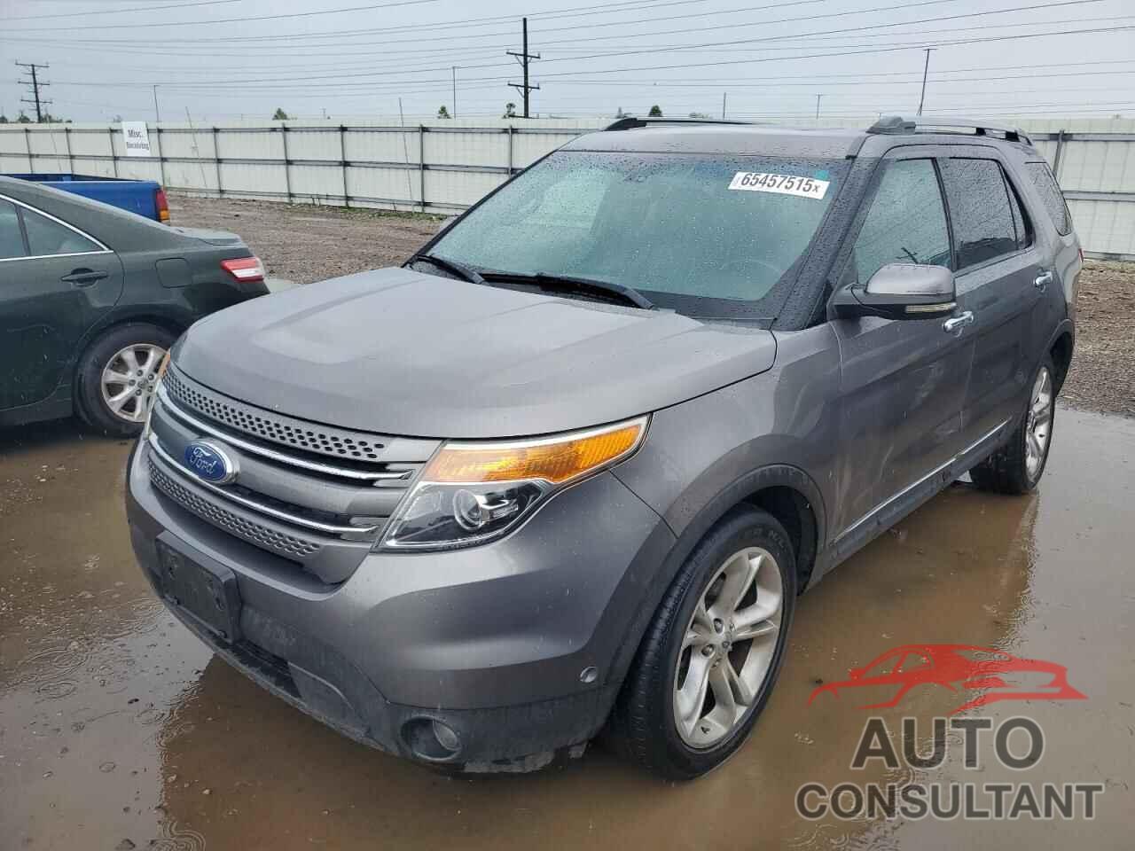 FORD EXPLORER 2011 - 1FMHK8F85BGA51069