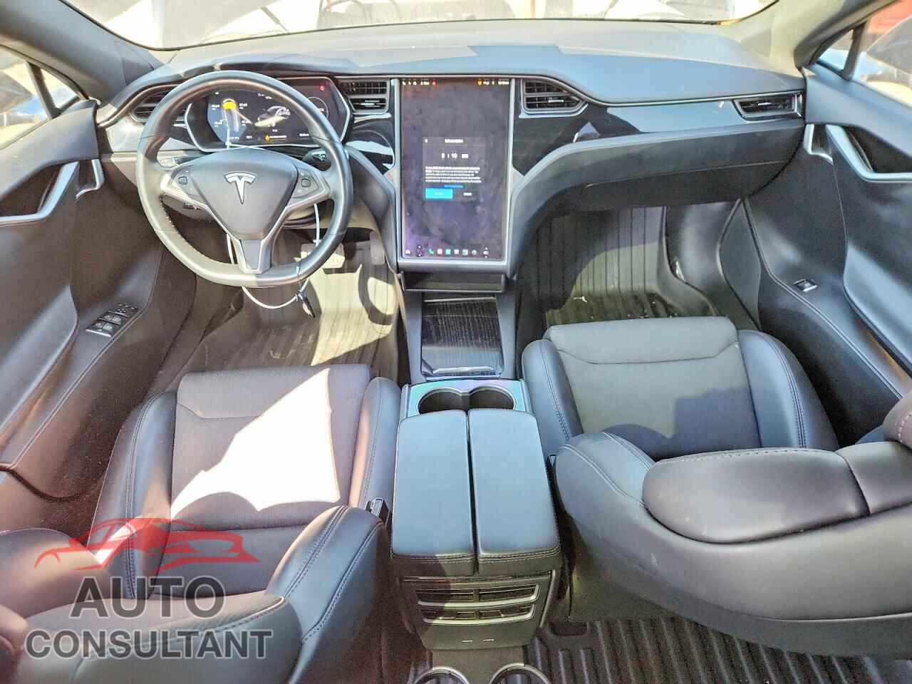 TESLA MODEL S 2018 - 5YJSA1E23JF281638