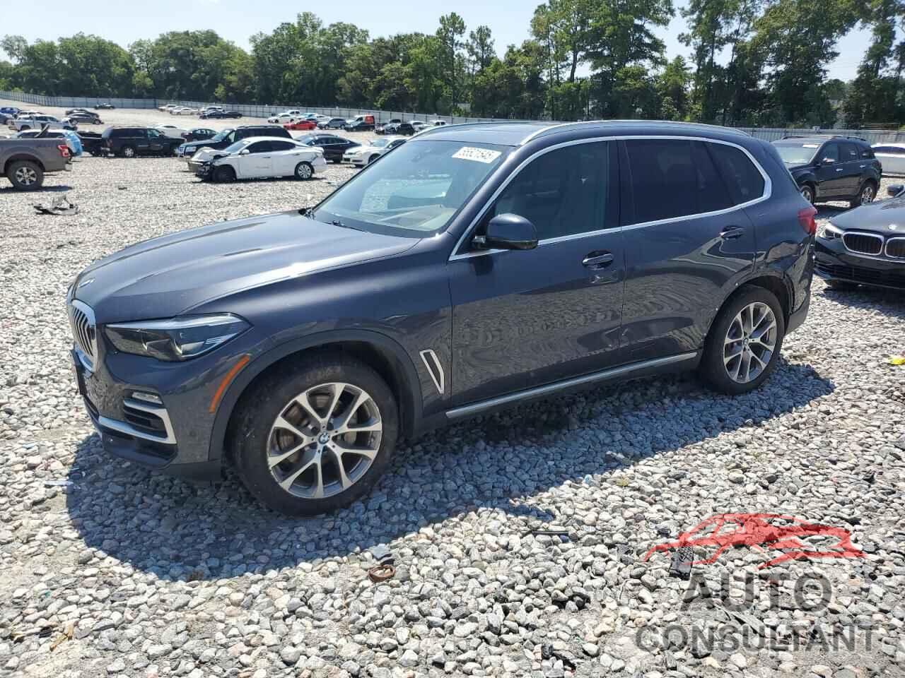 BMW X5 2019 - 5UXCR6C57KLL21983