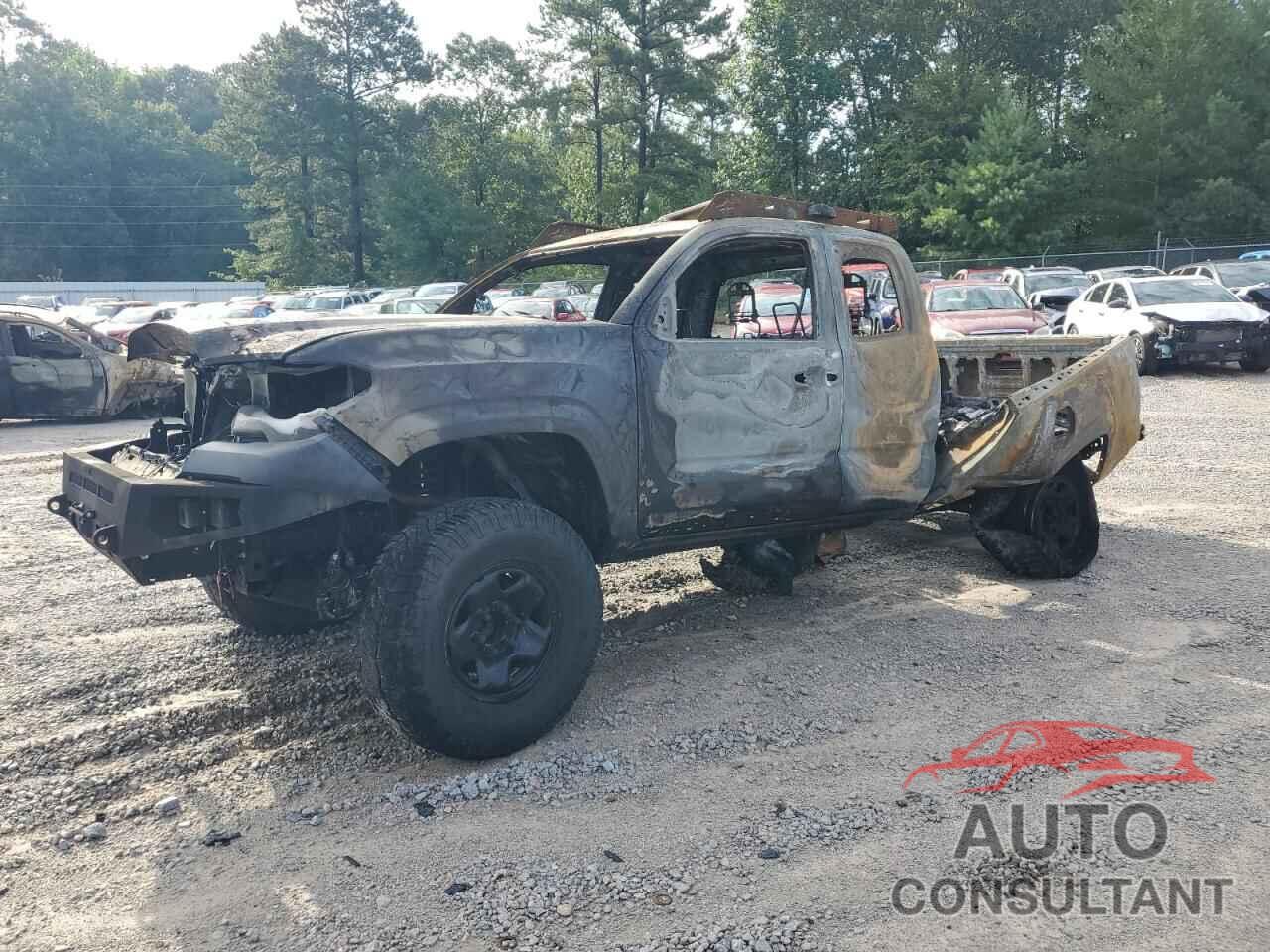 TOYOTA TACOMA 2016 - 5TFRX5GN6GX071724