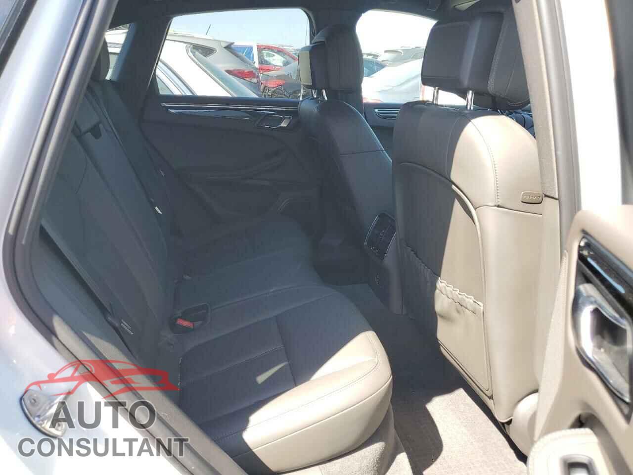 PORSCHE MACAN BASE 2023 - WP1AA2A54PLB08927