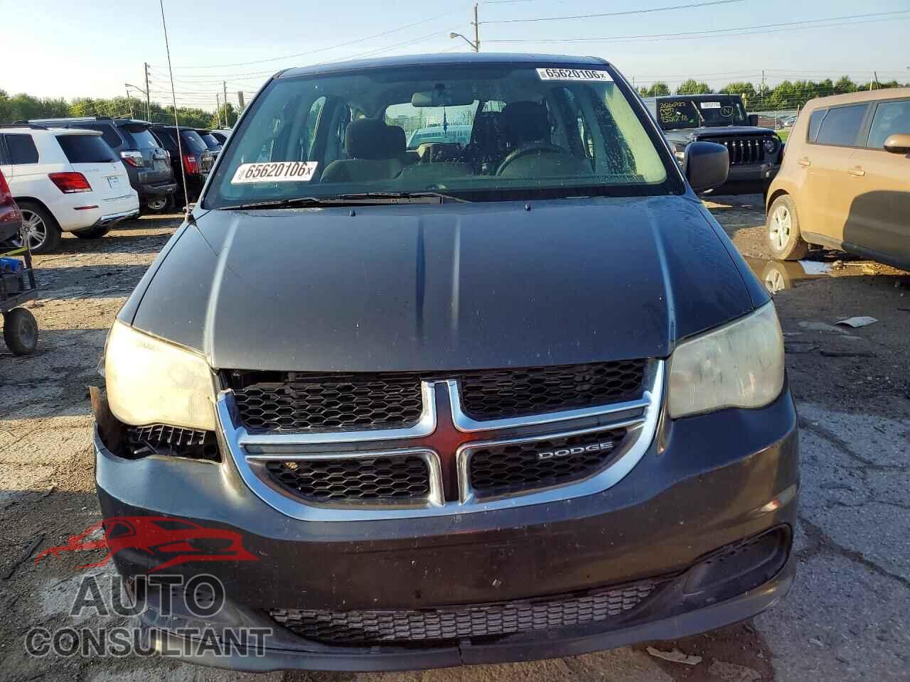 DODGE CARAVAN 2012 - 2C4RDGBG8CR219961