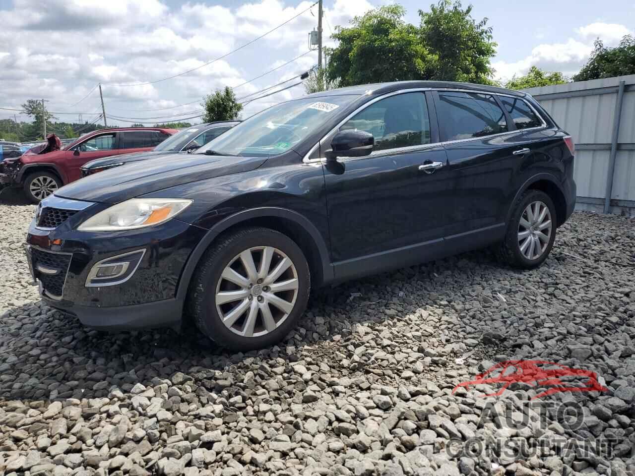 MAZDA CX-9 2010 - JM3TB3MV5A0202629
