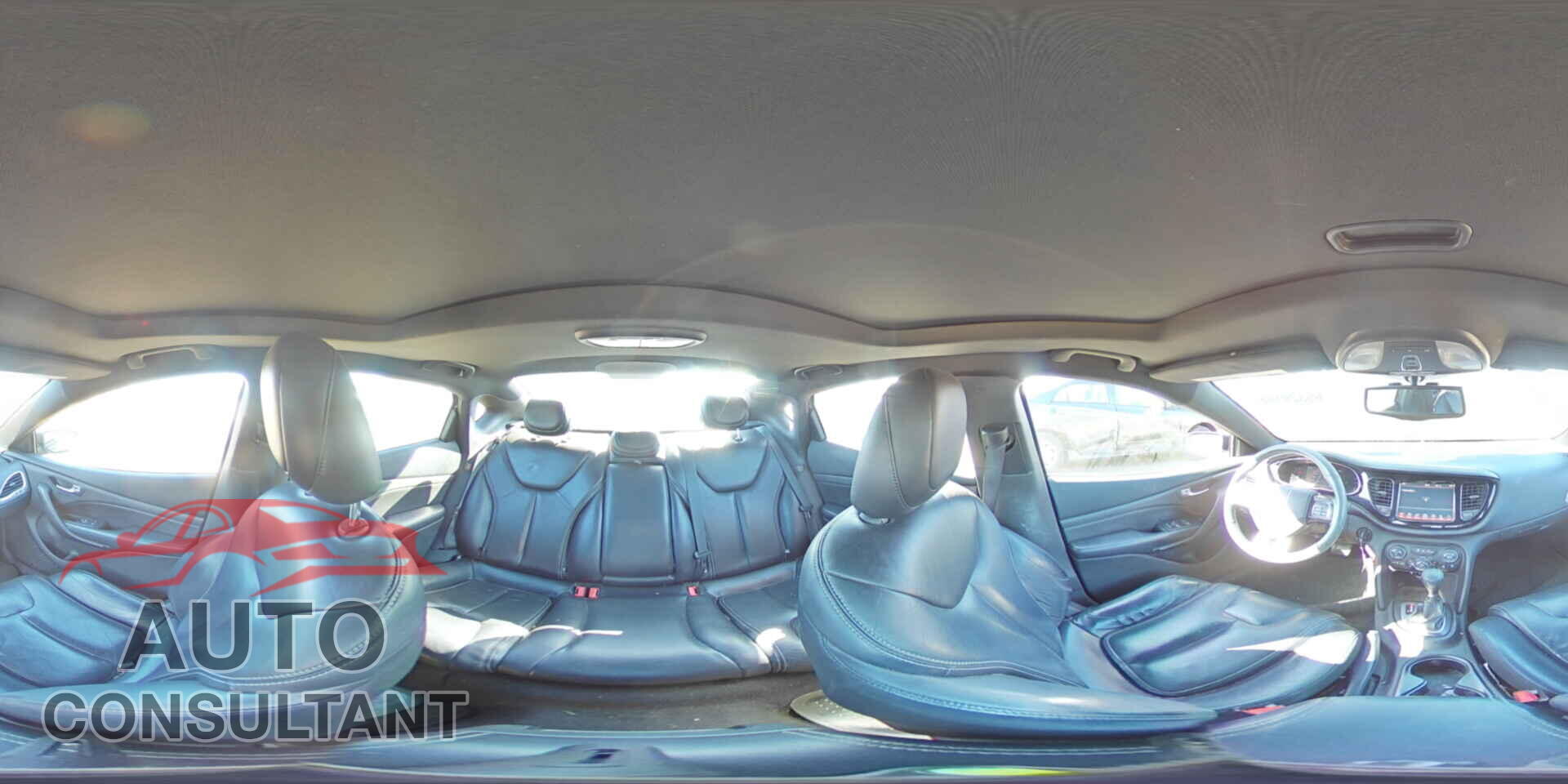 DODGE DART 2013 - 1C3CDFCA3DD332722