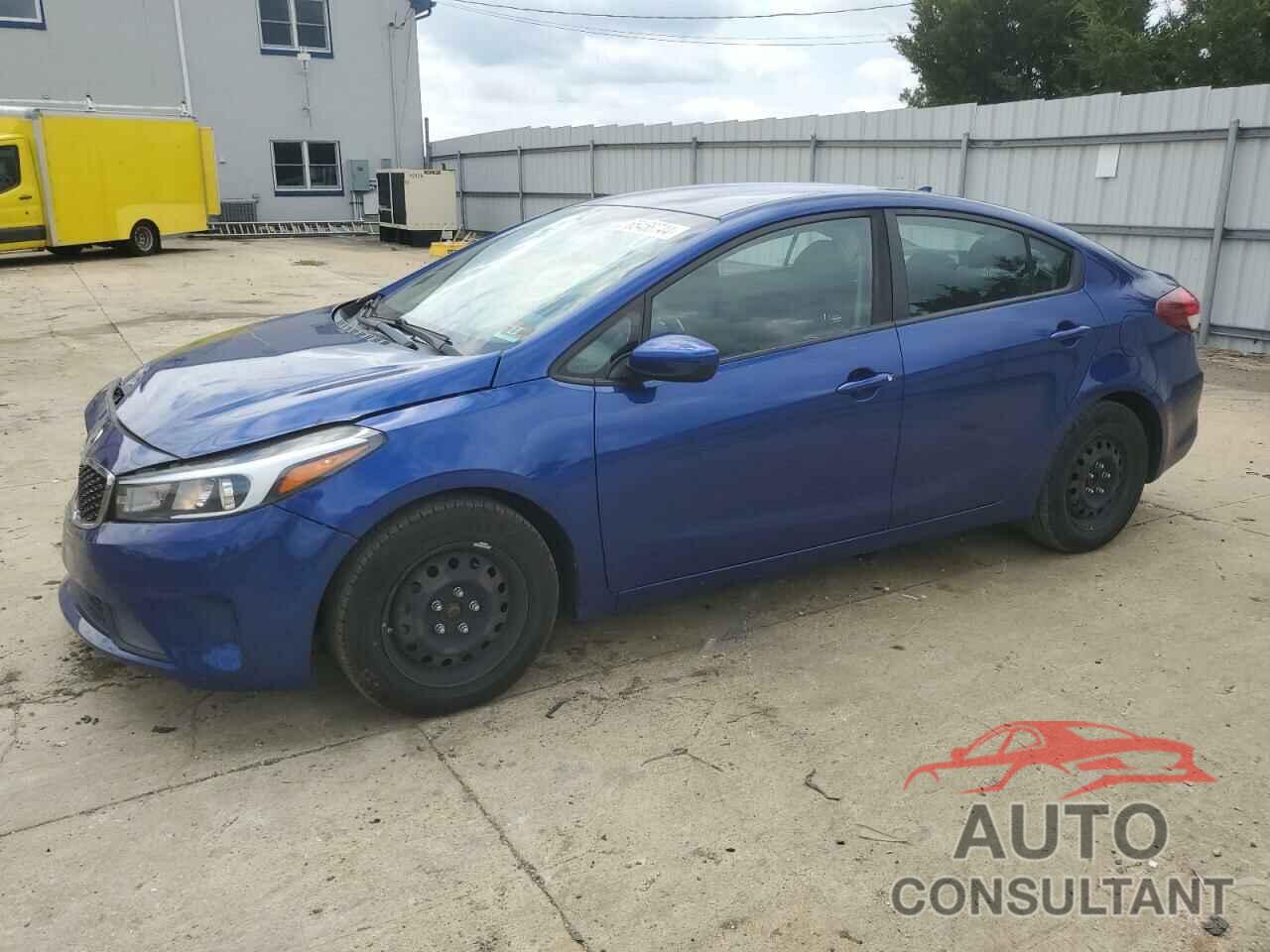 KIA FORTE 2017 - 3KPFK4A79HE099623