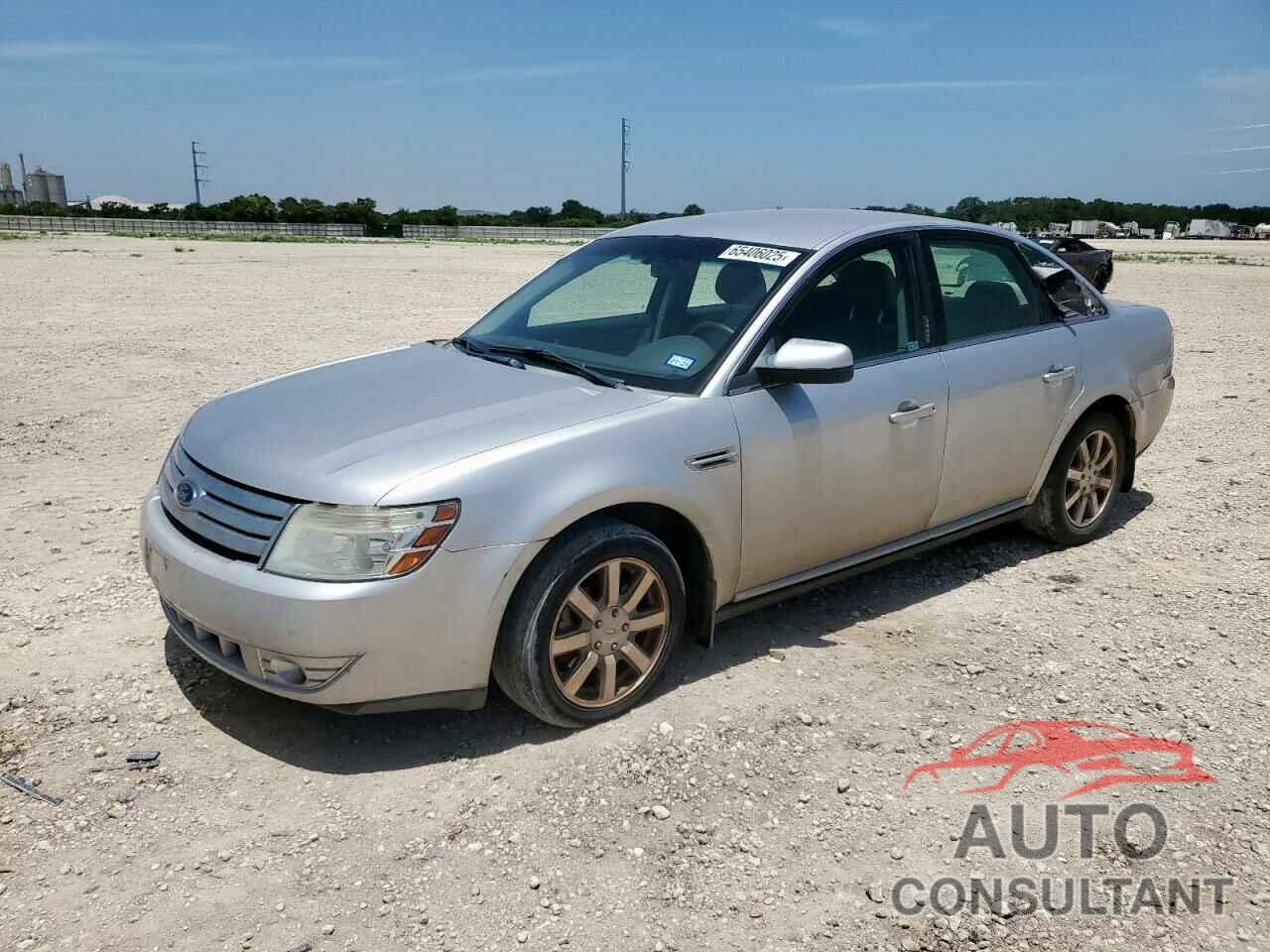 FORD TAURUS 2009 - 1FAHP24W69G117486