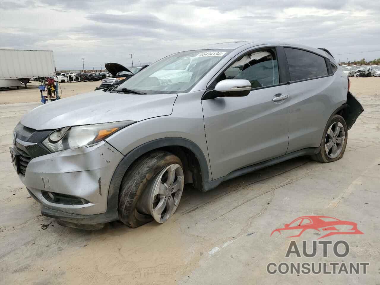 HONDA HR-V 2017 - 3CZRU5H57HM708094