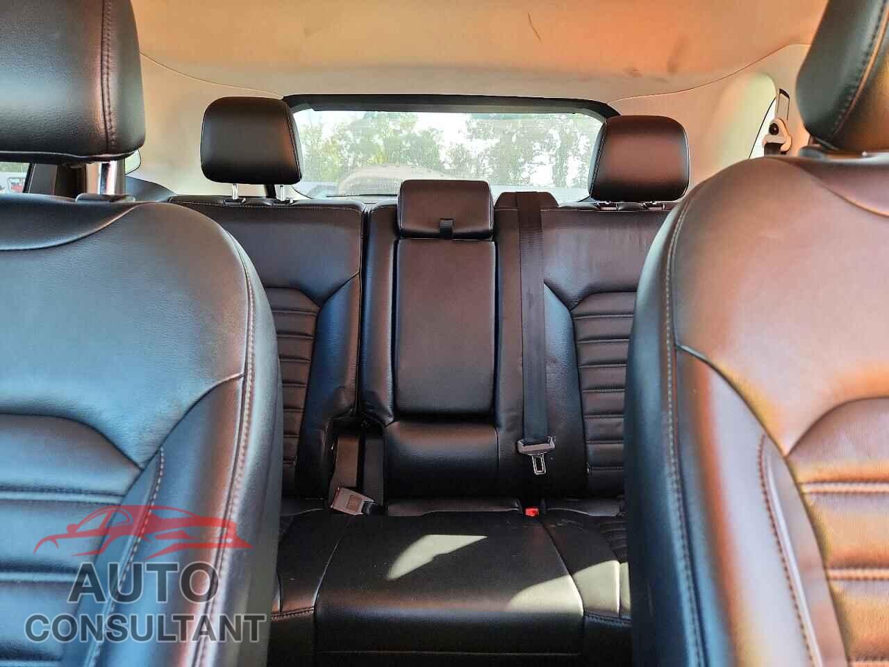 FORD EDGE 2017 - 2FMPK4J97HBC42495