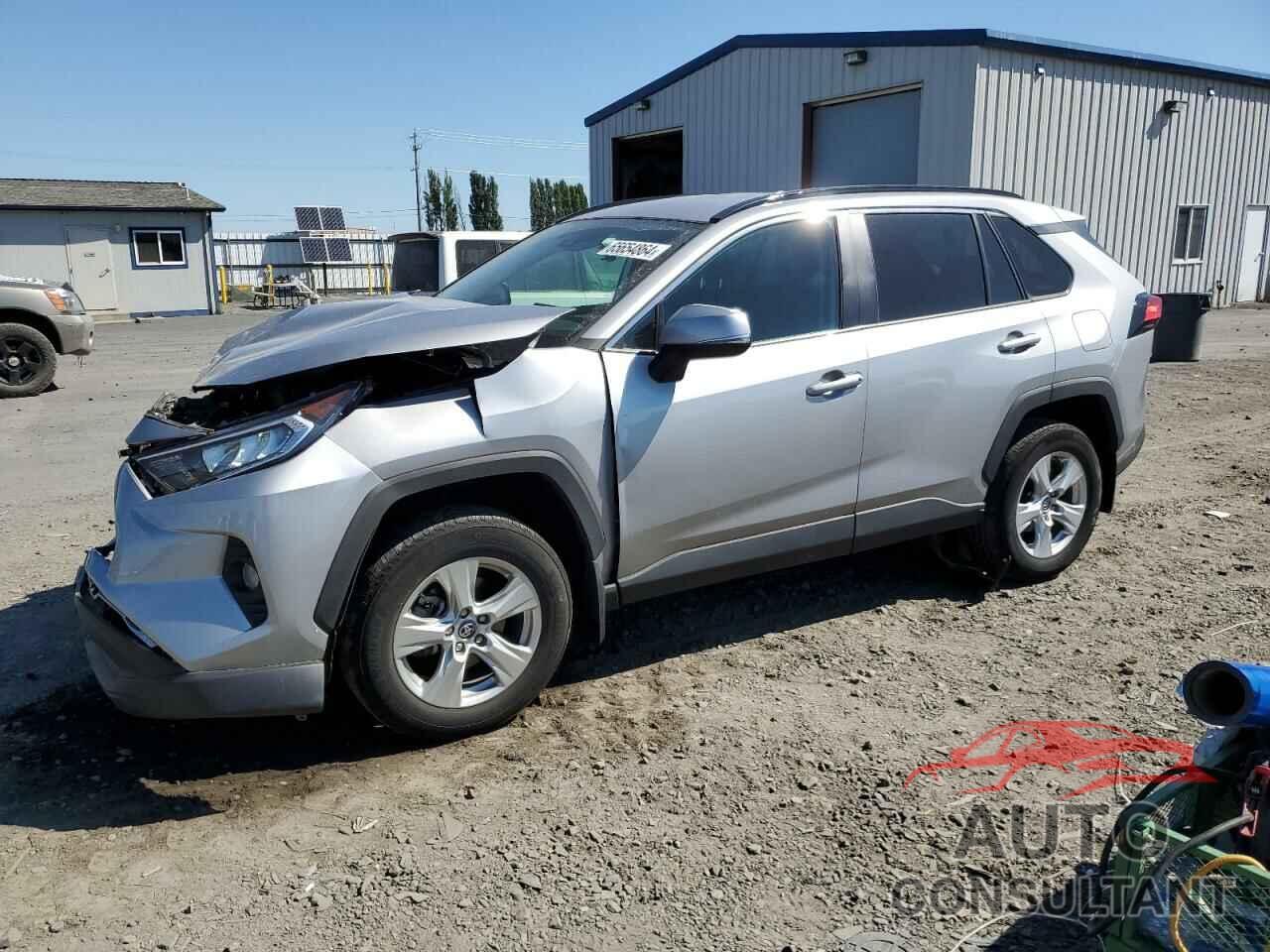 TOYOTA RAV4 2020 - 2T3P1RFV8LC083827