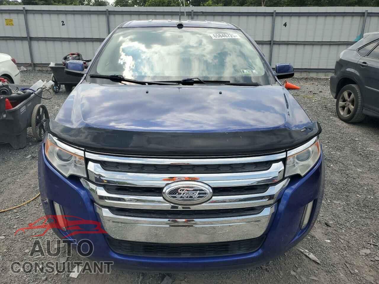 FORD EDGE 2013 - 2FMDK4KC5DBB02095