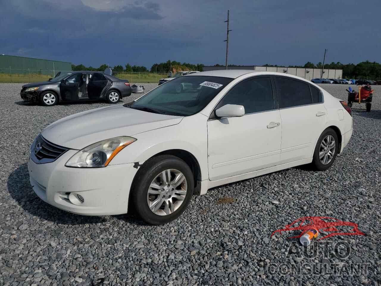NISSAN ALTIMA 2011 - 1N4AL2AP7BC166803